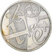France, Liberté, 5 Euro, 2013, Paris, SUP, Argent