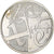 Francia, Liberté, 5 Euro, 2013, Paris, EBC+, Plata