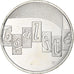 França, Egalité, 5 Euro, 2013, MS(63), Prata, Gadoury:EU646