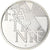 Francia, 5 Euro, Fraternité, 2013, EBC+, Plata, Gadoury:EU647