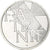 Francia, 5 Euro, Fraternité, 2013, SC, Plata, Gadoury:EU647