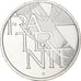 Frankrijk, 5 Euro, Fraternité, 2013, UNC-, Zilver, Gadoury:EU647