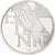 Francia, 5 Euro, Fraternité, 2013, SC+, Plata, Gadoury:EU647
