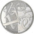 Francia, Liberté, 5 Euro, 2013, Paris, SC, Plata