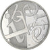 Francia, Liberté, 5 Euro, 2013, Paris, SC, Plata
