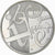 Francia, Liberté, 5 Euro, 2013, Paris, SC, Plata
