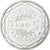 Francia, 5 Euro, Fraternité, 2013, SC, Plata, Gadoury:EU647