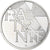 Francia, 5 Euro, Fraternité, 2013, SC, Plata, Gadoury:EU647