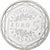 Francia, 5 Euro, Fraternité, 2013, SC, Plata, Gadoury:EU647
