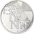 France, 5 Euro, Fraternité, 2013, SPL, Argent, Gadoury:EU647