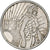 Francia, 5 Euro, Semeuse, 2008, EBC, Plata, Gadoury:EU287, KM:1534