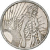Francia, 5 Euro, Semeuse, 2008, EBC, Plata, Gadoury:EU287, KM:1534
