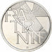 França, Fraternité, 5 Euros, 2013, MS(63), Prata, Gadoury:EU647
