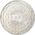 Francia, 5 Euro, 2013, Fraternité, EBC+, Plata
