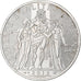 France, 10 Euro, Hercule, 2013, Paris, MS(60-62), Silver, Gadoury:EU590, KM:2073