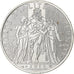 Francia, 10 Euro, Hercule, 2013, Paris, EBC+, Plata, Gadoury:EU590, KM:2073