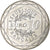 Francia, 10 Euro, 2014, EBC+, Plata