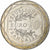 France, Monnaie de Paris, 10 Euro, Auguste Rodin, 2017, Paris, MS(60-62), Silver