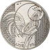 France, 10 Euro, Coq, 2016, SUP, Argent, Gadoury:EU797