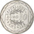 Francia, 10 Euro, Coq, 2016, EBC, Plata, Gadoury:EU797