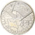 Francia, 10 Euro, Haute Normandie, Euros des régions, 2010, FDC, FDC, Plata