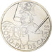 France, 10 Euro, Nord-Pas-de-Calais, 2010, Paris, FDC, FDC, Argent