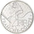 Francia, 10 Euro, Franche-Comté, Euros des régions, 2010, SC+, Plata