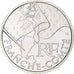 France, 10 Euro, Franche-Comté, Euros des régions, 2010, MS(64), Silver