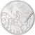 Francia, 10 Euro, Lorraine, Euros des régions, 2010, FDC, Plata