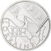 France, 10 Euro, Lorraine, Euros des régions, 2010, FDC, Argent