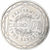 Francia, 10 Euro, Midi-Pyrénées, 2010, Paris, SC+, Plata, KM:1663