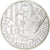 Francia, 10 Euro, Provence-Alpes-Cote d'Azur, 2010, Paris, FDC, Plata, KM:1668
