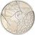 Francia, 10 Euro, Bourgogne, 2010, Paris, FDC, Plata, KM:1649