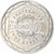 Francia, 10 Euro, Bourgogne, 2010, Paris, FDC, Plata, KM:1649