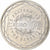Francia, 10 Euro, 2010, Paris, Bretagne, FDC, Plata, KM:1648
