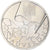 Francia, 10 Euro, Auvergne, 2010, Paris, FDC, Plata, KM:1646