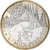 France, 10 Euro, Midi-Pyrénées, 2011, Paris, MS(65-70), Silver, KM:1752