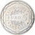 Francia, 5 Euro, Egalité, 2013, SC+, Plata, Gadoury:EU646