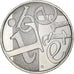 Francia, 5 Euro, Liberté, 2013, Paris, SC+, Plata