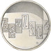 France, 5 Euro, Egalité, 2013, MS(64), Silver, Gadoury:EU646