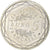 Francia, 5 Euro, Fraternité, 2013, SC+, Plata, Gadoury:EU647