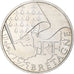 France, 10 Euro, Bretagne, 2010, Paris, SPL, Argent, KM:1648