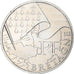 France, 10 Euro, Bretagne, 2010, Paris, SPL+, Argent, KM:1648