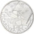 Francia, 10 Euro, Picardie, Euros des régions, 2010, SC+, Plata