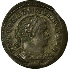 Coin, Constantine I, Follis, Trier, AU(50-53), Bronze, RIC:881