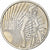 France, 5 Euro, 2008, Semeuse, MS(63), Silver, KM:1534