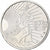 Francja, Semeuse, 10 Euro, 2009, Monnaie de Paris, MS(64), Srebro, KM:1580
