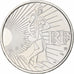 France, Semeuse, 10 Euro, 2009, Monnaie de Paris, SPL+, Argent, KM:1580