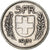 Coin, Switzerland, 5 Francs, 1931, Bern, EF(40-45), Silver, KM:40