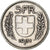 Moneta, Szwajcaria, 5 Francs, 1931, Bern, EF(40-45), Srebro, KM:40